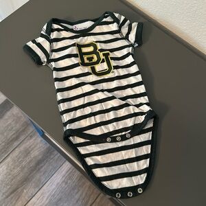Newborn Baylor Onesie - custom made